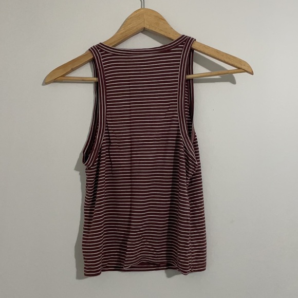 Striped Tank - Picture 2 of 3